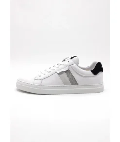 New L'Empreinte Chaussures SCHMOOVE SPARK GANG blanc