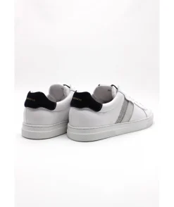 New L'Empreinte Chaussures SCHMOOVE SPARK GANG blanc