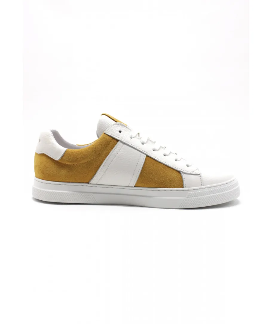 Cheap L'Empreinte Chaussures SCHMOOVE SPARK GRANGER jaune