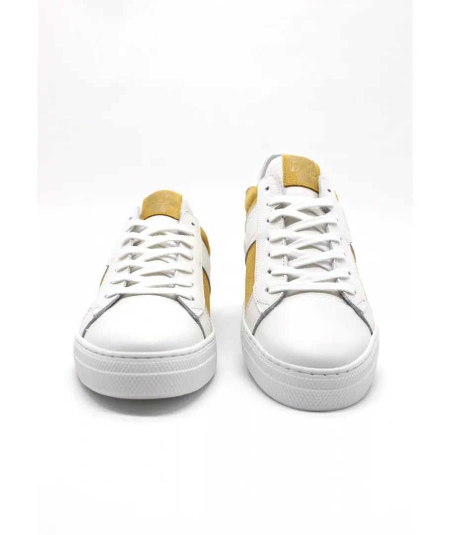 Cheap L'Empreinte Chaussures SCHMOOVE SPARK GRANGER jaune