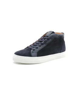 Clearance L'Empreinte Chaussures SCHMOOVE SPARK MID ZIP marine