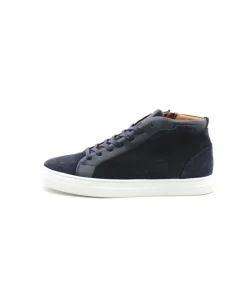 Clearance L'Empreinte Chaussures SCHMOOVE SPARK MID ZIP marine