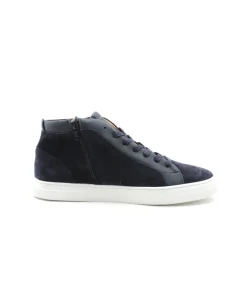 Clearance L'Empreinte Chaussures SCHMOOVE SPARK MID ZIP marine