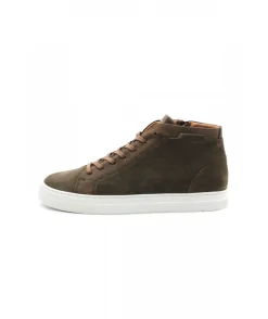 Flash Sale L'Empreinte Chaussures SCHMOOVE SPARK MID ZIP kaki