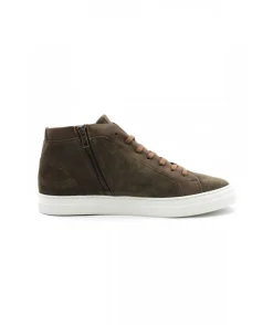 Flash Sale L'Empreinte Chaussures SCHMOOVE SPARK MID ZIP kaki