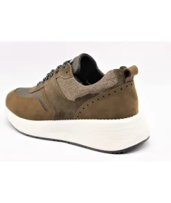 Sale L'Empreinte Chaussures SCHMOOVE STARTER MULTI MIX kaki