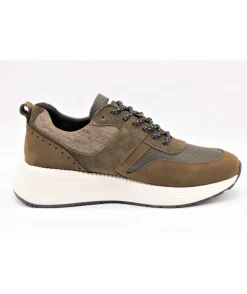 Sale L'Empreinte Chaussures SCHMOOVE STARTER MULTI MIX kaki