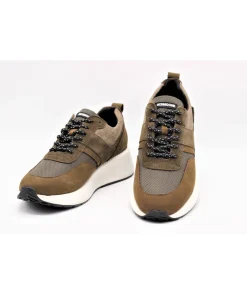 Sale L'Empreinte Chaussures SCHMOOVE STARTER MULTI MIX kaki