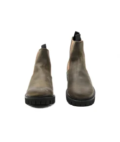 Hot L'Empreinte Chaussures SCHMOOVE STOMP CHELSEA olive