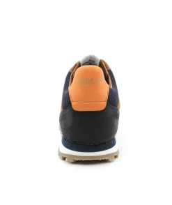 Discount L'Empreinte Chaussures SCHMOOVE TRAX RUNNER marron