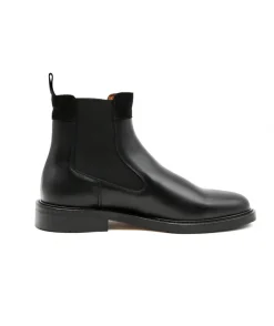 Cheap L'Empreinte Chaussures SCHMOOVE WOLF CHELSEA noir
