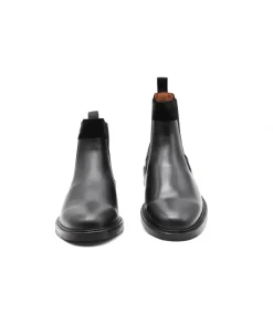 Cheap L'Empreinte Chaussures SCHMOOVE WOLF CHELSEA noir
