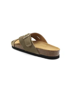 Online L'Empreinte Chaussures SCHOLL CROISE kaki