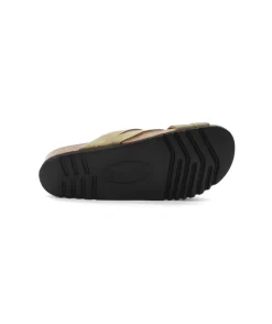 Online L'Empreinte Chaussures SCHOLL CROISE kaki