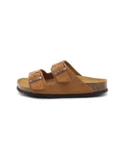 Best L'Empreinte Chaussures SCHOLL JOSEPHINE BROWN