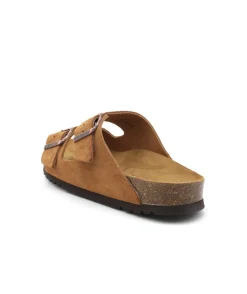 Best L'Empreinte Chaussures SCHOLL JOSEPHINE BROWN
