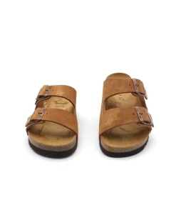 Best L'Empreinte Chaussures SCHOLL JOSEPHINE BROWN