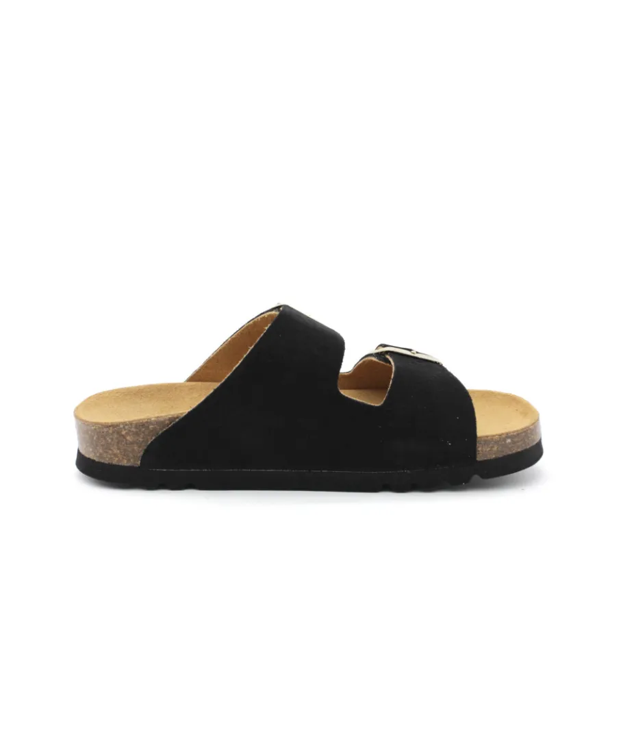 Discount L'Empreinte Chaussures SCHOLL JOSEPHINE noir