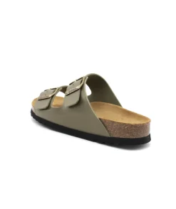 New L'Empreinte Chaussures SCHOLL JOSEPHINE kaki