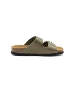 New L'Empreinte Chaussures SCHOLL JOSEPHINE kaki