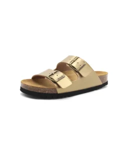 Outlet L'Empreinte Chaussures SCHOLL JOSEPHINE gold