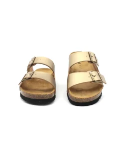 Outlet L'Empreinte Chaussures SCHOLL JOSEPHINE gold