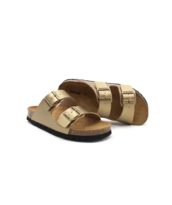 Outlet L'Empreinte Chaussures SCHOLL JOSEPHINE gold