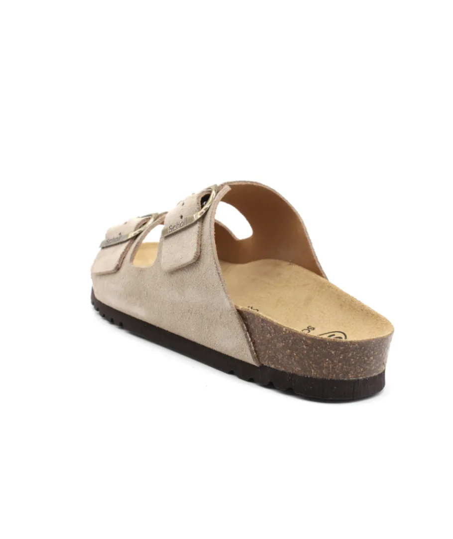 Discount L'Empreinte Chaussures SCHOLL JOSEPHINE beige