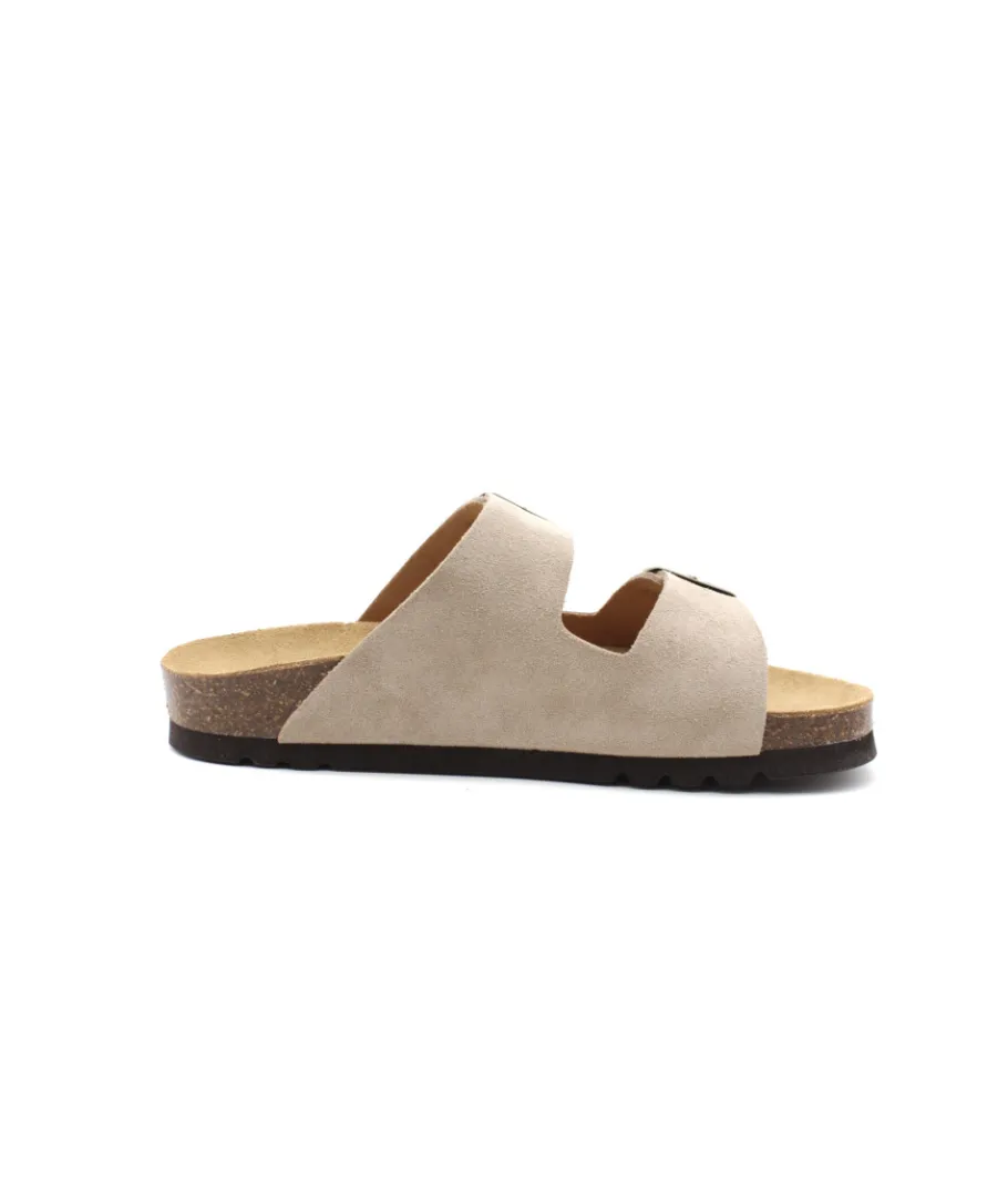 Discount L'Empreinte Chaussures SCHOLL JOSEPHINE beige