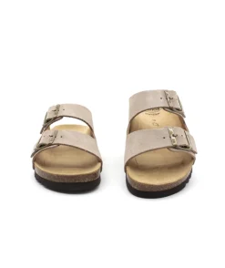 Discount L'Empreinte Chaussures SCHOLL JOSEPHINE beige