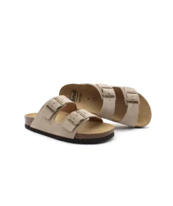 Discount L'Empreinte Chaussures SCHOLL JOSEPHINE beige