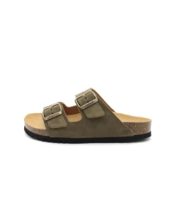 Sale L'Empreinte Chaussures SCHOLL JOSEPHINE kaki