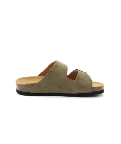 Sale L'Empreinte Chaussures SCHOLL JOSEPHINE kaki