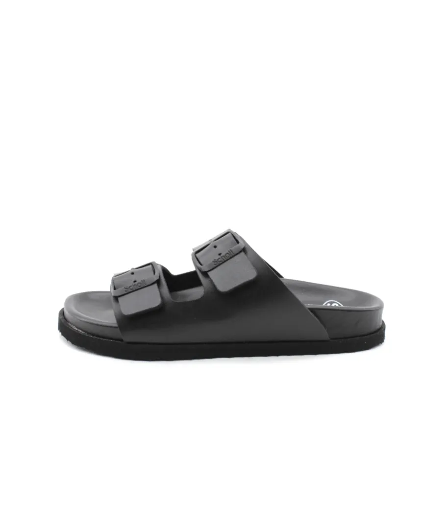 Hot L'Empreinte Chaussures SCHOLL JOSEPHINE noir