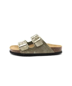 Clearance L'Empreinte Chaussures SCHOLL JOSEPHINE kaki