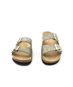 Clearance L'Empreinte Chaussures SCHOLL JOSEPHINE kaki
