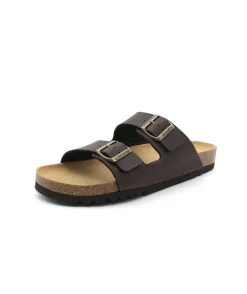 Online L'Empreinte Chaussures SCHOLL JULIEN MARR FONCE