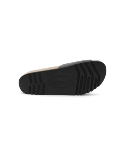 Sale L'Empreinte Chaussures SCHOLL KATHLEEN LEATHER noir
