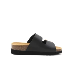 Cheap L'Empreinte Chaussures SCHOLL MONTEREY 2 STRAPS noir