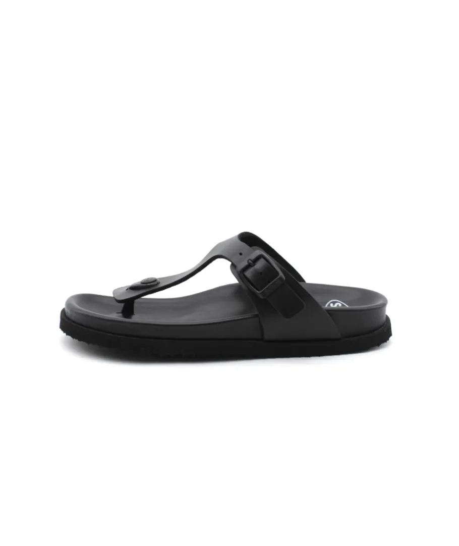 Outlet L'Empreinte Chaussures SCHOLL NICOLE OVER noir