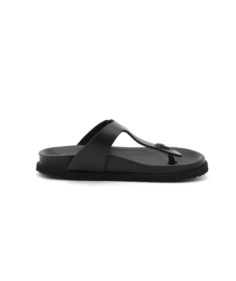Outlet L'Empreinte Chaussures SCHOLL NICOLE OVER noir