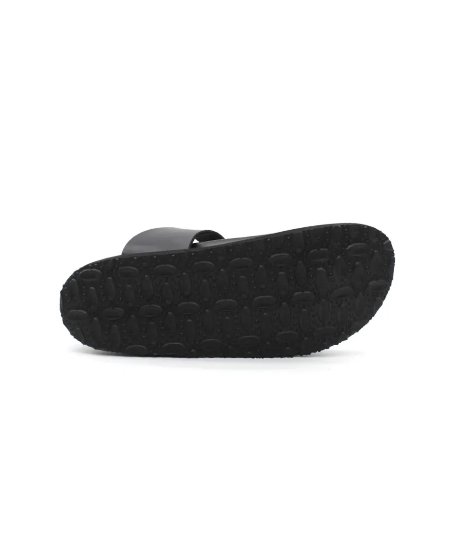Outlet L'Empreinte Chaussures SCHOLL NICOLE OVER noir