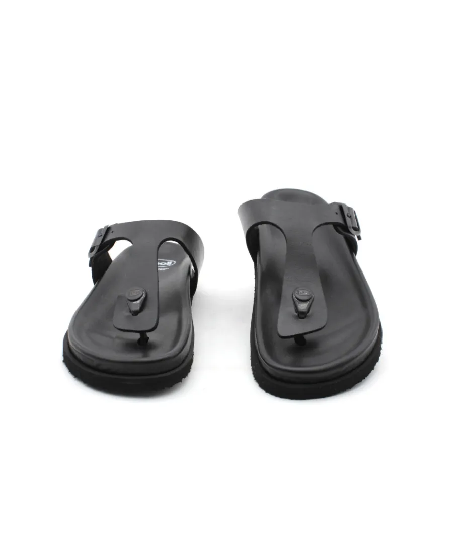 Outlet L'Empreinte Chaussures SCHOLL NICOLE OVER noir