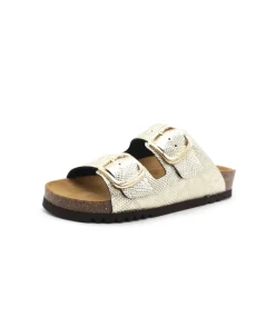 Cheap L'Empreinte Chaussures SCHOLL NOELLE gold