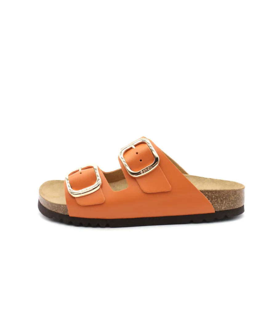 New L'Empreinte Chaussures SCHOLL NOELLE orange