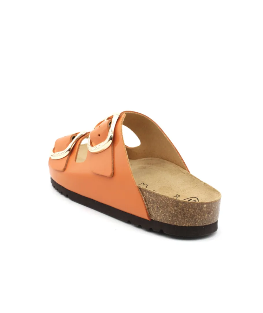 New L'Empreinte Chaussures SCHOLL NOELLE orange