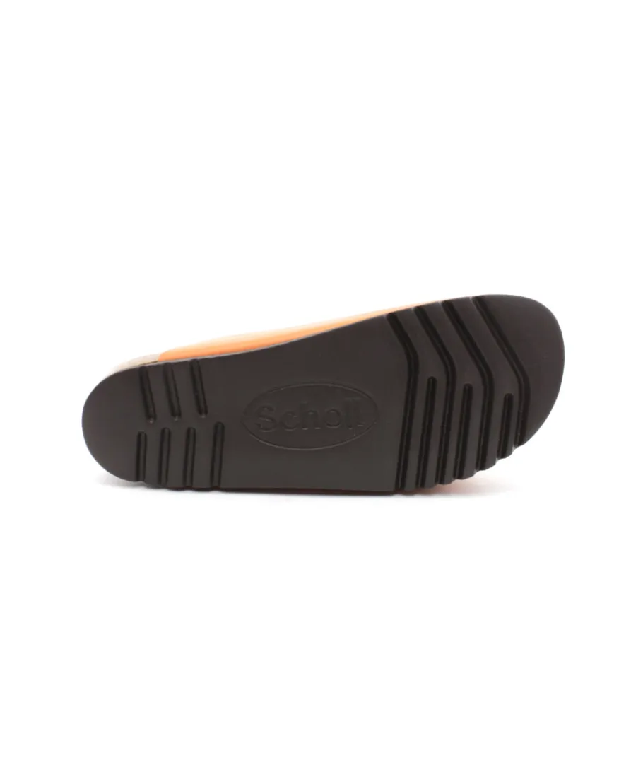 New L'Empreinte Chaussures SCHOLL NOELLE orange