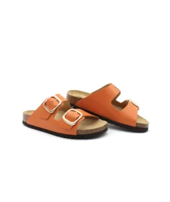 New L'Empreinte Chaussures SCHOLL NOELLE orange