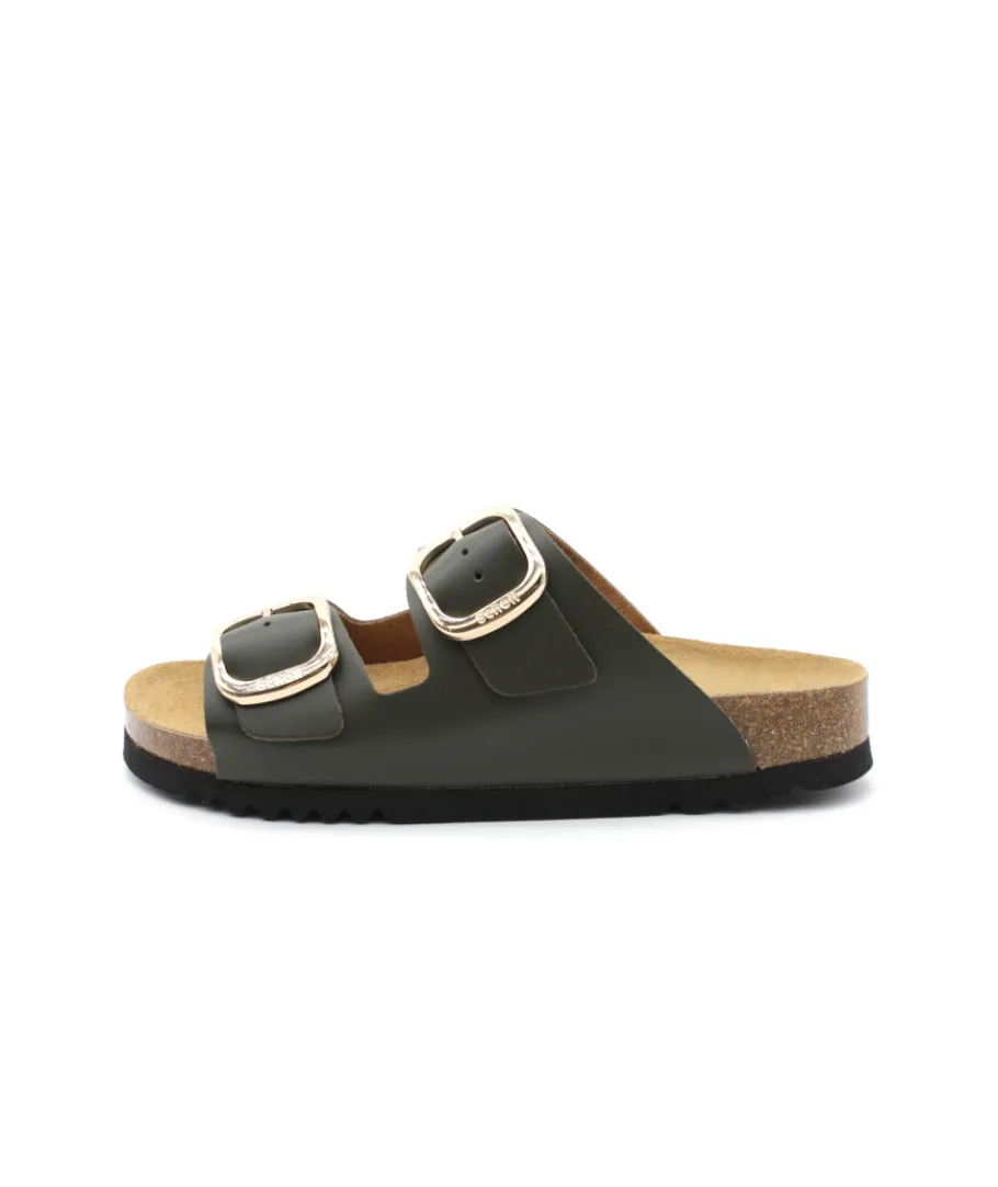 Online L'Empreinte Chaussures SCHOLL NOELLE kaki