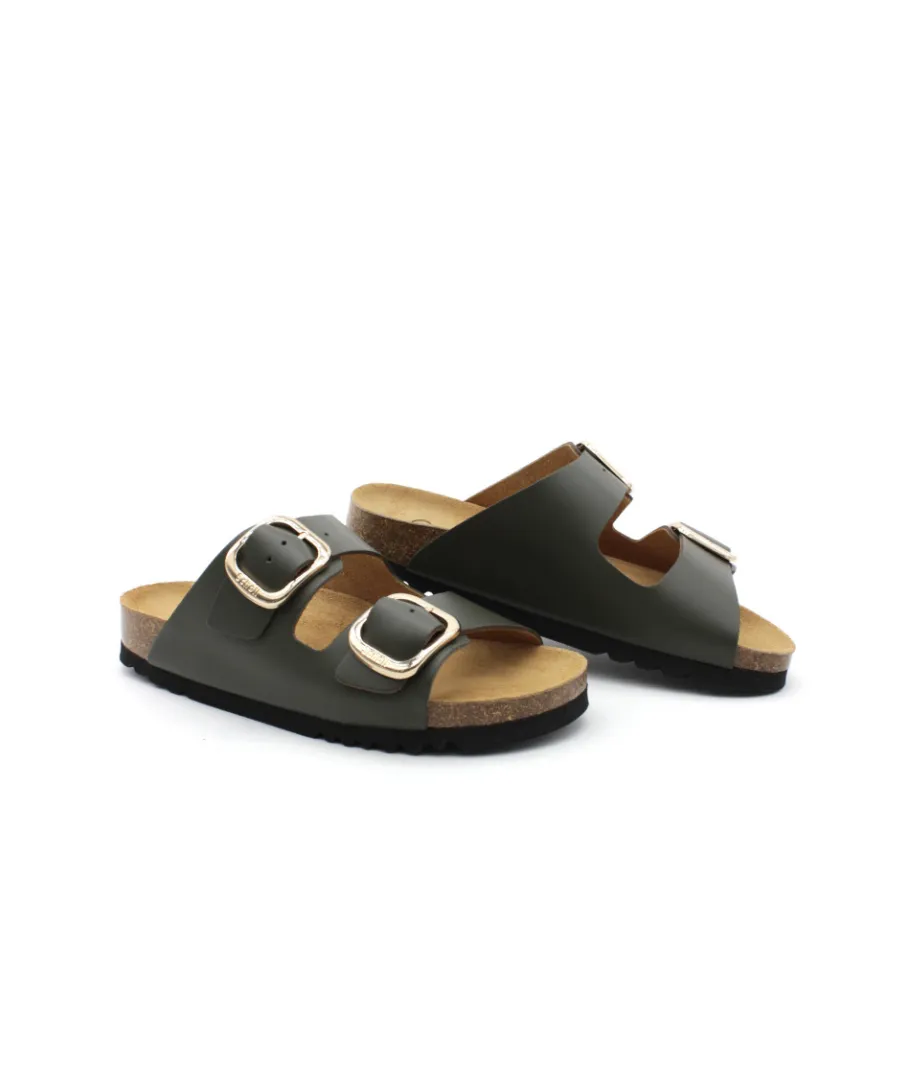 Online L'Empreinte Chaussures SCHOLL NOELLE kaki